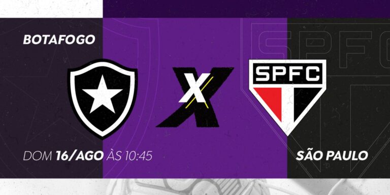 TV Brasil exibe Botafogo x São Paulo pelo Brasileirão Feminino A1 tv-brasil-exibe-botafogo-x-sao-paulo-pelo-brasileirao-feminino-a1