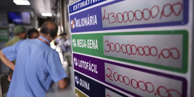 Mega-sena acumula para R$ 45 milhões; confira os números mega-sena-acumula-para-r$-45-milhoes;-confira-os-numeros
