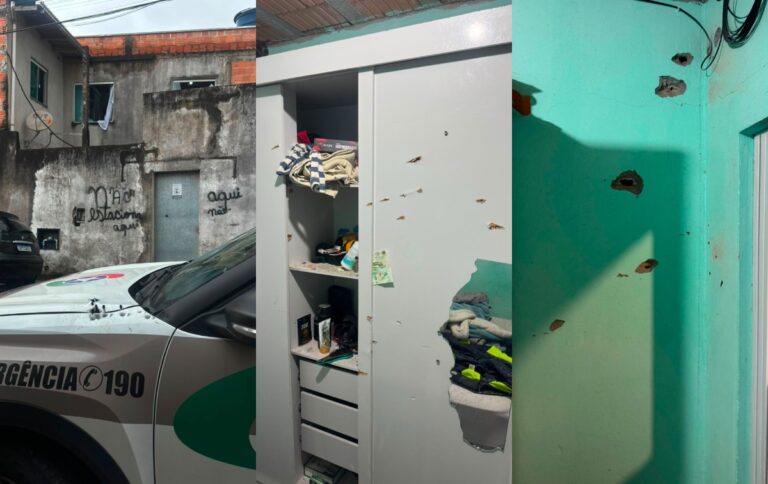 Homem atira cerca de 50 vezes contra policiais de dentro de casa por achar que era perseguido em SC, diz PM homem-atira-cerca-de-50-vezes-contra-policiais-de-dentro-de-casa-por-achar-que-era-perseguido-em-sc,-diz-pm