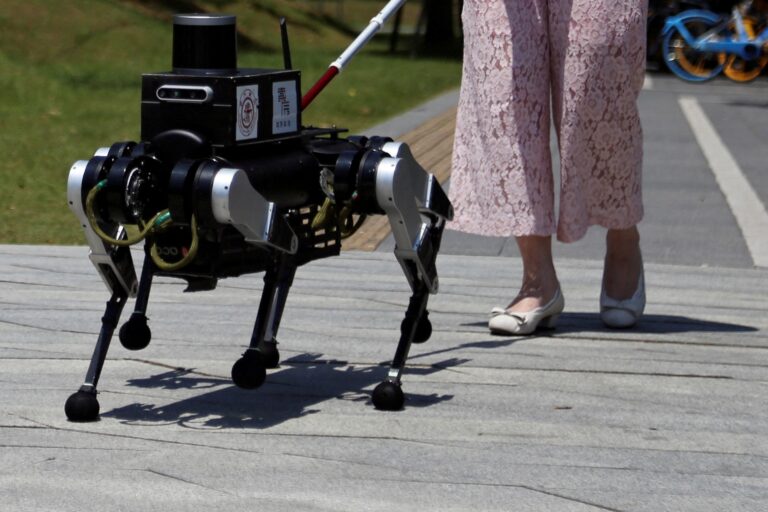 Como os EUA ajudaram a financiar pesquisa que criou cães-robôs chineses vendidos no mundo todo como-os-eua-ajudaram-a-financiar-pesquisa-que-criou-caes-robos-chineses-vendidos-no-mundo-todo