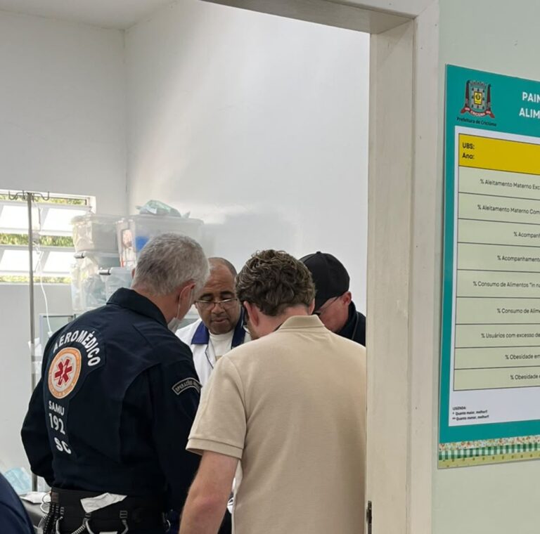 Menino de 2 anos morre após passar mal na escola; SC registra 2° caso do tipo em 1 semana menino-de-2-anos-morre-apos-passar-mal-na-escola;-sc-registra-2°-caso-do-tipo-em-1-semana