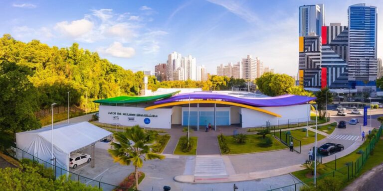 Casa da Mulher Brasileira é referência em acolher vítimas de violência casa-da-mulher-brasileira-e-referencia-em-acolher-vitimas-de-violencia