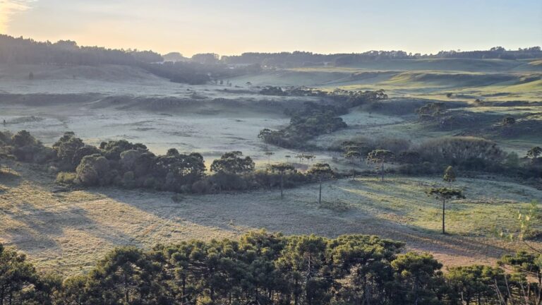 De 30°C a -4°C: ciclone extratropical e ar frio derrubam temperaturas após veranico em SC de-30°c-a-4°c:-ciclone-extratropical-e-ar-frio-derrubam-temperaturas-apos-veranico-em-sc