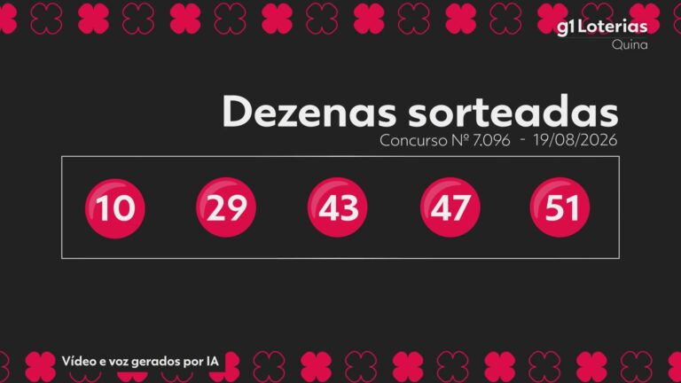 Quina hoje: resultado do concurso 7096 e números sorteados quina-hoje:-resultado-do-concurso-7096-e-numeros-sorteados