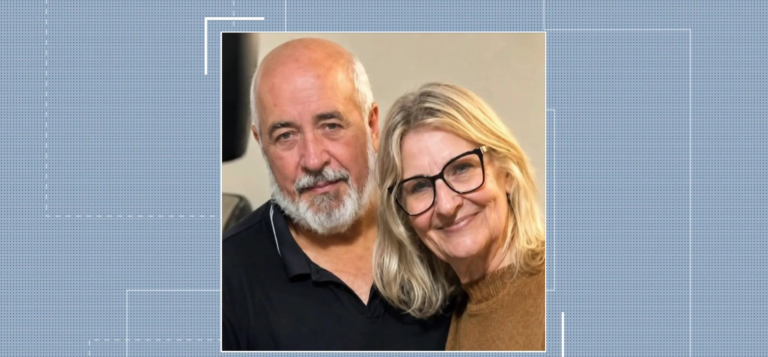 Casal é encontrado morto em SC e polícia aponta ex-marido divorciado há um ano como suspeito casal-e-encontrado-morto-em-sc-e-policia-aponta-ex-marido-divorciado-ha-um-ano-como-suspeito