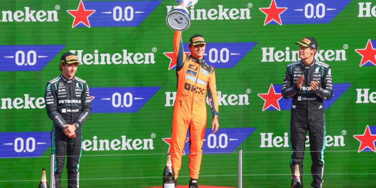 Lando Norris vence GP da Holanda e conquista 2ª vitória seguida na F1 lando-norris-vence-gp-da-holanda-e-conquista-2a-vitoria-seguida-na-f1