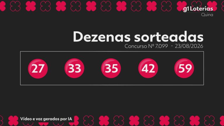 quina-hoje:-resultado-do-concurso-7099-e-numeros-sorteados