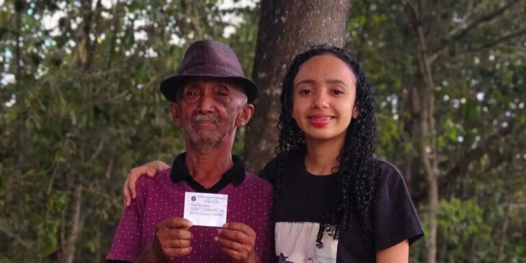 Jovens eleitores quilombolas defendem voto em defesa de ideais jovens-eleitores-quilombolas-defendem-voto-em-defesa-de-ideais