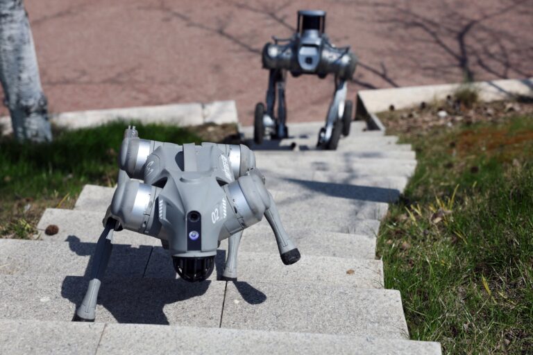 Como pesquisas militares dos EUA viraram base para os cães-robôs da China como-pesquisas-militares-dos-eua-viraram-base-para-os-caes-robos-da-china