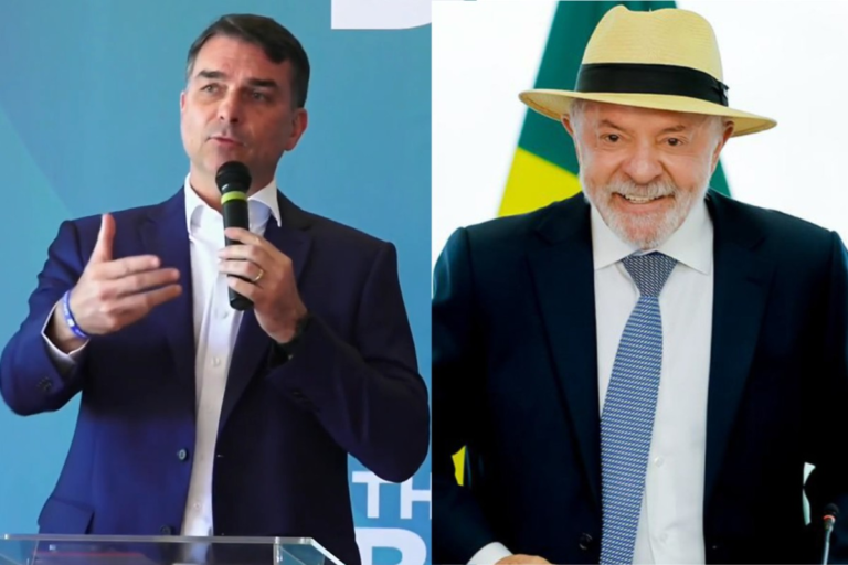 quaest-em-sc:-flavio-bolsonaro,-45%;-lula,-20%;-renan-santos,-4%;-romeu-zema,-3%;-augusto-cury,-3%;-ronaldo-caiado,-3%