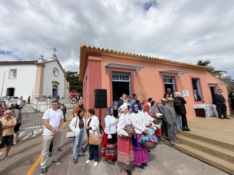 Casa dos Açores é inaugurada em casarão centenário de Florianópolis casa-dos-acores-e-inaugurada-em-casarao-centenario-de-florianopolis
