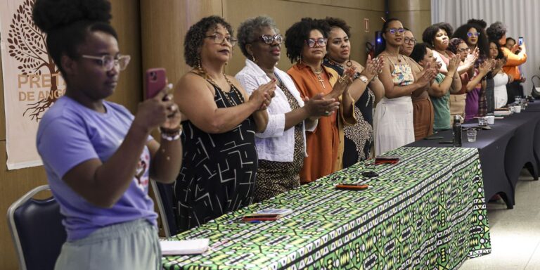 Eleições 2026: mulheres negras divulgam manifesto para candidatos eleicoes-2026:-mulheres-negras-divulgam-manifesto-para-candidatos