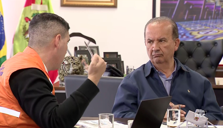 Eleições 2026 em SC: Jorginho Mello transmite cargo de governador para a vice eleicoes-2026-em-sc:-jorginho-mello-transmite-cargo-de-governador-para-a-vice
