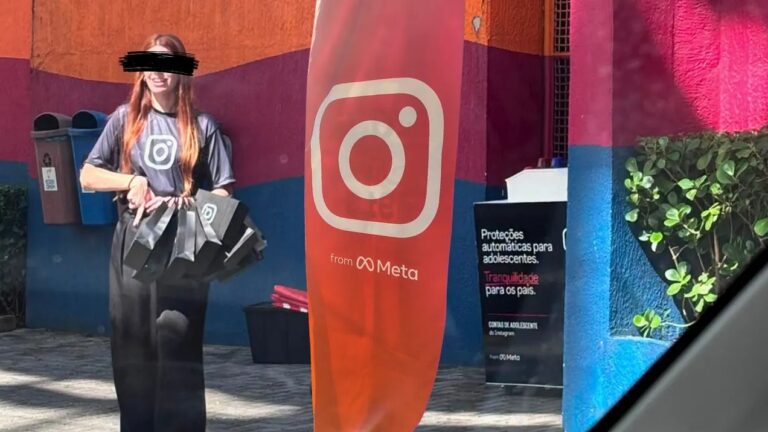 Meta é denunciada por suposta ação publicitária sobre Instagram em frente a escolas meta-e-denunciada-por-suposta-acao-publicitaria-sobre-instagram-em-frente-a-escolas