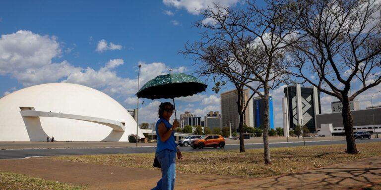 Região Sul tem risco de temporal e granizo; outras regiões têm calor regiao-sul-tem-risco-de-temporal-e-granizo;-outras-regioes-tem-calor