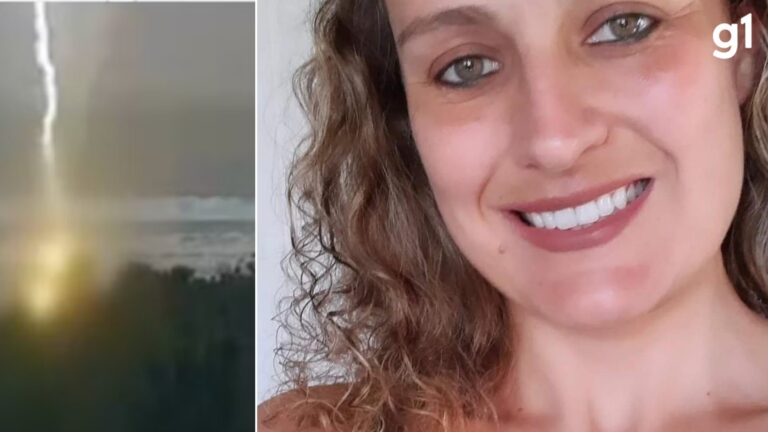 mulher-que-morreu-apos-ser-atingida-por-raio-em-praia-da-grande-florianopolis-tem-cerimonia-de-despedida-no-rs