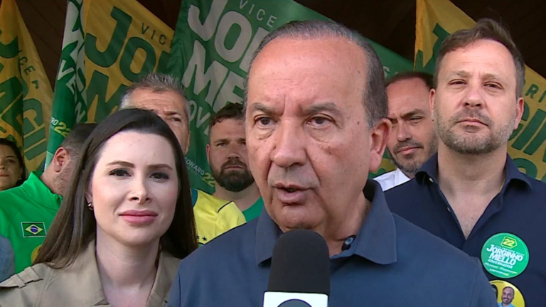 eleicoes-2026-em-sc:-jorginho-mello-participa-de-encontro-em-clube-de-tiros-em-blumenau