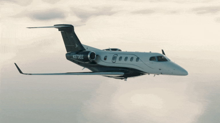 Como será viajar no jato da Embraer que consegue pousar sozinho como-sera-viajar-no-jato-da-embraer-que-consegue-pousar-sozinho