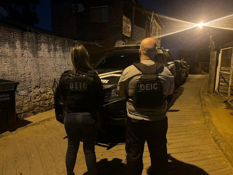 Ex-estagiária da Justiça de SC é condenada após vazar dados de megaoperação para criminosos ex-estagiaria-da-justica-de-sc-e-condenada-apos-vazar-dados-de-megaoperacao-para-criminosos