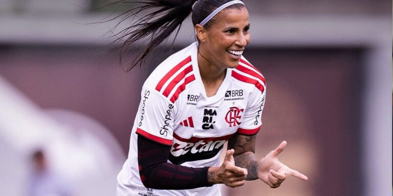 Brasileiro Feminino: Flamengo encara São Paulo em uma das semifinais brasileiro-feminino:-flamengo-encara-sao-paulo-em-uma-das-semifinais