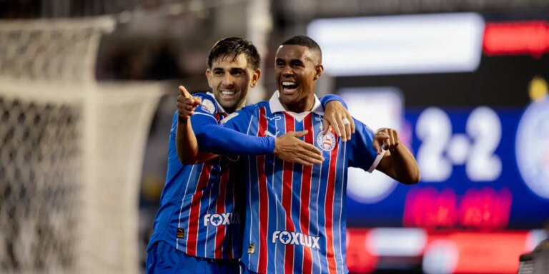 Bahia abre 26ª rodada do Brasileirão com triunfo sobre o Bragantino bahia-abre-26a-rodada-do-brasileirao-com-triunfo-sobre-o-bragantino