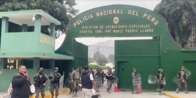 Peru declara estado de emergência em cinco presídios de alta segurança peru-declara-estado-de-emergencia-em-cinco-presidios-de-alta-seguranca