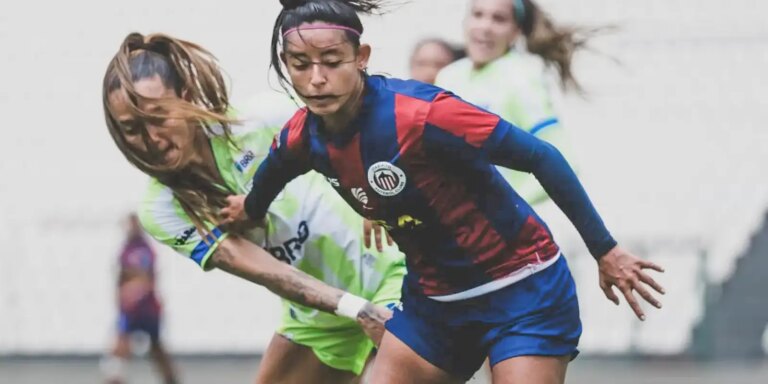 Itabirito bate Minas Brasília e vai a final do Brasileiro Feminino A2 itabirito-bate-minas-brasilia-e-vai-a-final-do-brasileiro-feminino-a2