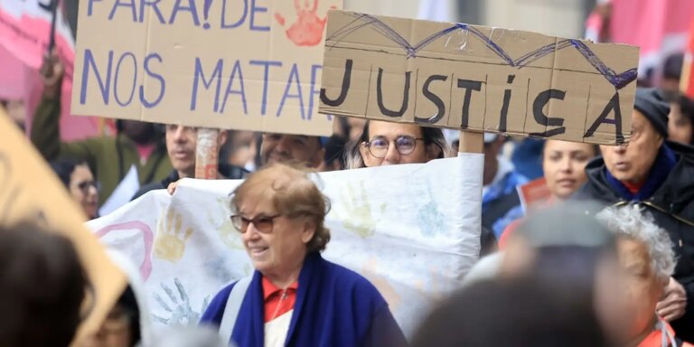 Grito dos Excluídos tem atos em defesa por moradia e contra violência grito-dos-excluidos-tem-atos-em-defesa-por-moradia-e-contra-violencia