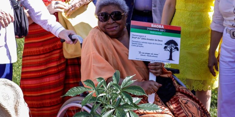 Morre Zélia Amador de Deus, referência da luta antirracista no Pará morre-zelia-amador-de-deus,-referencia-da-luta-antirracista-no-para