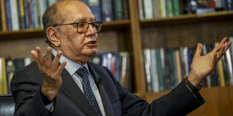Mendes cita desequilíbrio eleitoral em afastamento de diretores da PF mendes-cita-desequilibrio-eleitoral-em-afastamento-de-diretores-da-pf