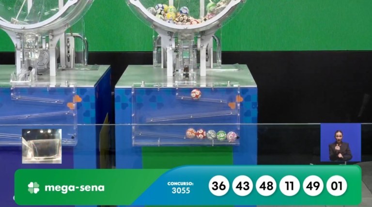 Mega-Sena 3055 acumula e prêmio vai a R$ 76 milhões; confira os números sorteados mega-sena-3055-acumula-e-premio-vai-a-r$-76-milhoes;-confira-os-numeros-sorteados