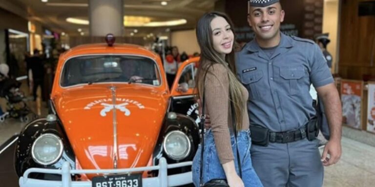 PM Vinícius Costa Silva é preso suspeito de assassinar esposa pm-vinicius-costa-silva-e-preso-suspeito-de-assassinar-esposa