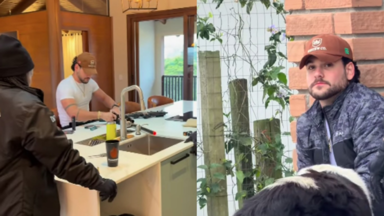 Influenciador César Rincon é alvo de operação da Polícia Civil em rancho em SC influenciador-cesar-rincon-e-alvo-de-operacao-da-policia-civil-em-rancho-em-sc