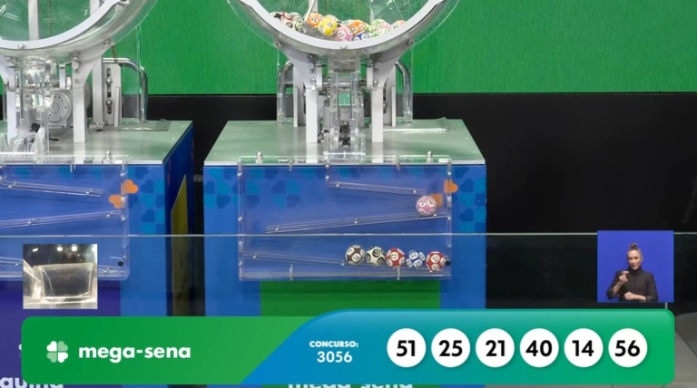 Mega-Sena 3056 acumula e prêmio vai a R$ 85 milhões; confira os números sorteados mega-sena-3056-acumula-e-premio-vai-a-r$-85-milhoes;-confira-os-numeros-sorteados