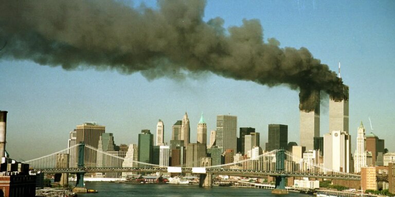 11 de setembro: após 25 anos, imagens do atentado ainda chocam o mundo 11-de-setembro:-apos-25-anos,-imagens-do-atentado-ainda-chocam-o-mundo
