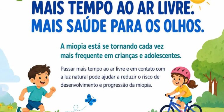 Oftalmologistas alertam para uso de telas e a miopia em crianças oftalmologistas-alertam-para-uso-de-telas-e-a-miopia-em-criancas