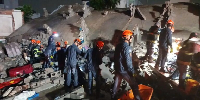 Desabamento de prédio em construção deixa dois mortos em São Paulo desabamento-de-predio-em-construcao-deixa-dois-mortos-em-sao-paulo