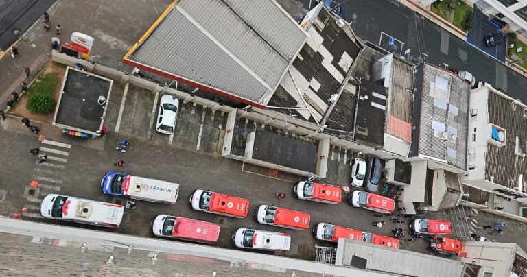hospital-fica-sem-luz-apos-curto-circuito-e-pacientes-sao-transferidos-de-ambulancia-em-sc