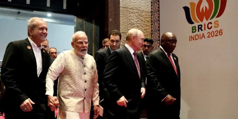 Com Irã e Emirados Árabes no bloco, Brics pede calma no Oriente Médio com-ira-e-emirados-arabes-no-bloco,-brics-pede-calma-no-oriente-medio