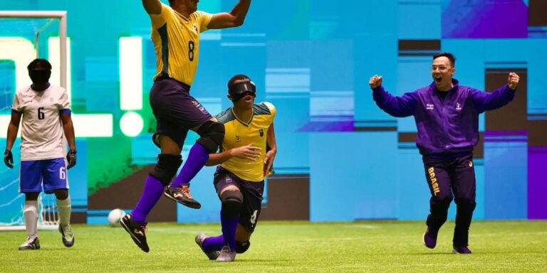 Brasil é heptacampeão da Copa América de futebol de cegos em SP brasil-e-heptacampeao-da-copa-america-de-futebol-de-cegos-em-sp