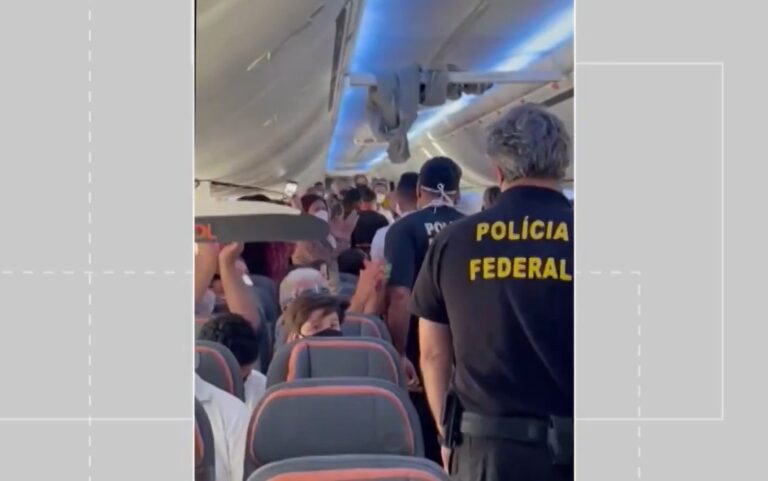 Entenda novas regras da Anac que podem impedir por até um ano embarque de passageiros indisciplinados entenda-novas-regras-da-anac-que-podem-impedir-por-ate-um-ano-embarque-de-passageiros-indisciplinados