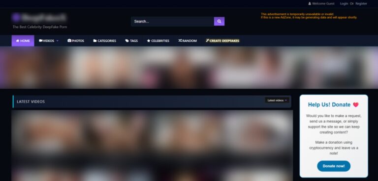 Nova York derruba sites usados para criar deepfakes ilegais de famosas nova-york-derruba-sites-usados-para-criar-deepfakes-ilegais-de-famosas