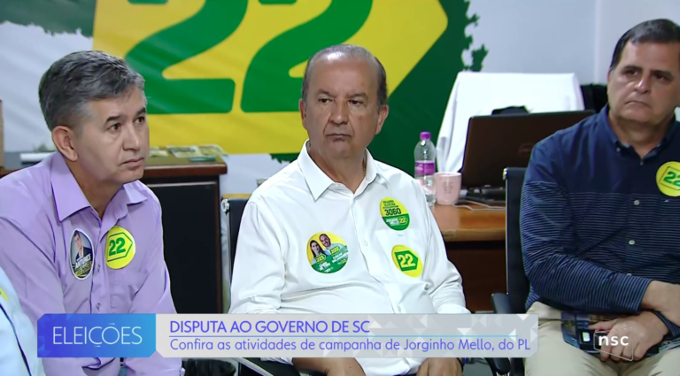 eleicoes-2026-em-sc:-jorginho-mello-reune-com-lideres-religiosos,-representantes-de-escolas-de-samba-e-motofrentistas