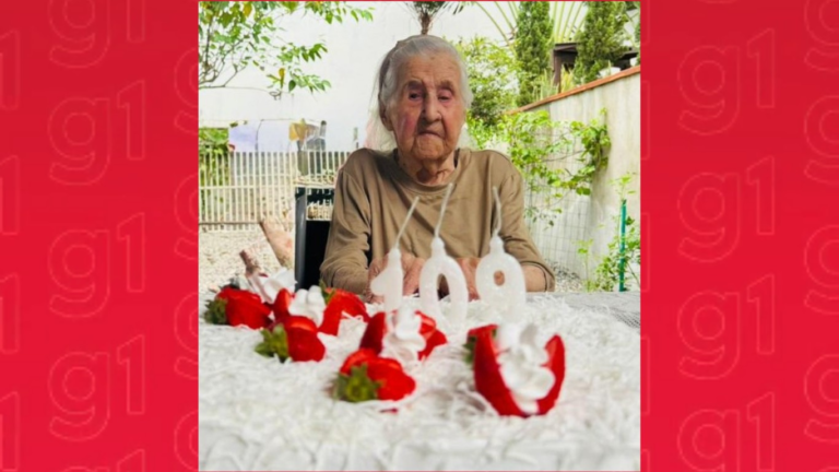 Aos 109 anos, pessoa mais velha de SC não teve filhos e atravessou da 1ª Guerra Mundial à Covid-19 aos-109-anos,-pessoa-mais-velha-de-sc-nao-teve-filhos-e-atravessou-da-1a-guerra-mundial-a-covid-19