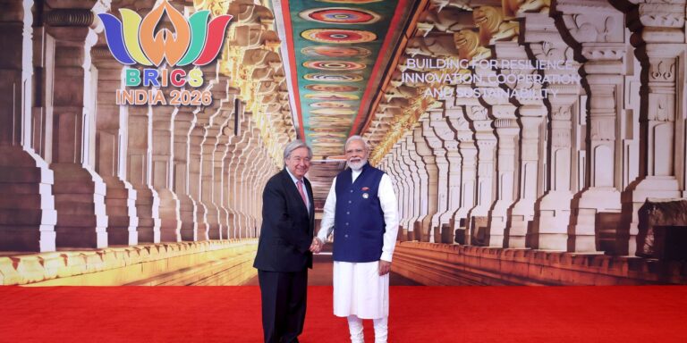 Brics: declaração final reforça defesa de reforma da governança global brics:-declaracao-final-reforca-defesa-de-reforma-da-governanca-global