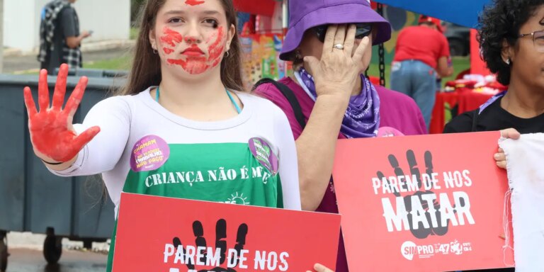 Oito em cada dez brasileiras dizem ter sofrido algum tipo de violência oito-em-cada-dez-brasileiras-dizem-ter-sofrido-algum-tipo-de-violencia