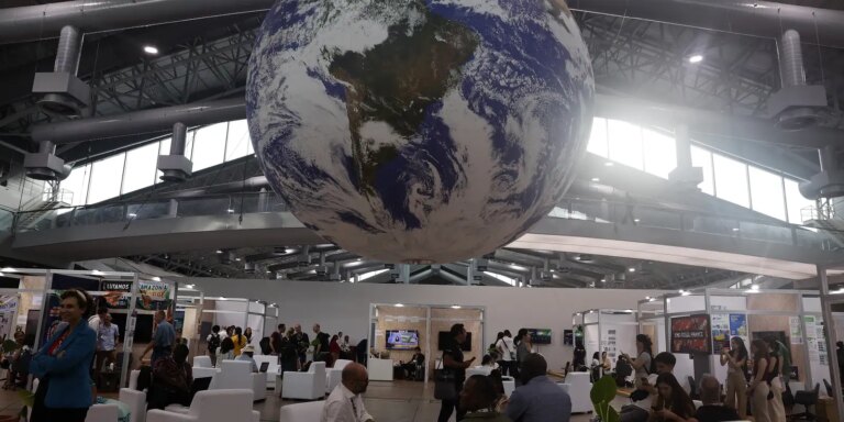 Sociedade pode se inscrever para integrar delegação do Brasil na COP31 sociedade-pode-se-inscrever-para-integrar-delegacao-do-brasil-na-cop31