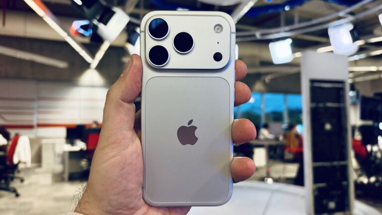 iPhone 18 Pro: como é usar novo celular que custa de R$ 12 mil a R$ 21 mil? Veja primeiras impressões iphone-18-pro:-como-e-usar-novo-celular-que-custa-de-r$-12-mil-a-r$-21-mil?-veja-primeiras-impressoes