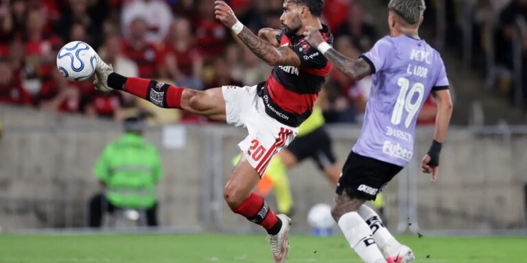 Pela quinta vez, Brasil põe “trinca” nas semifinais da Libertadores pela-quinta-vez,-brasil-poe-“trinca”-nas-semifinais-da-libertadores