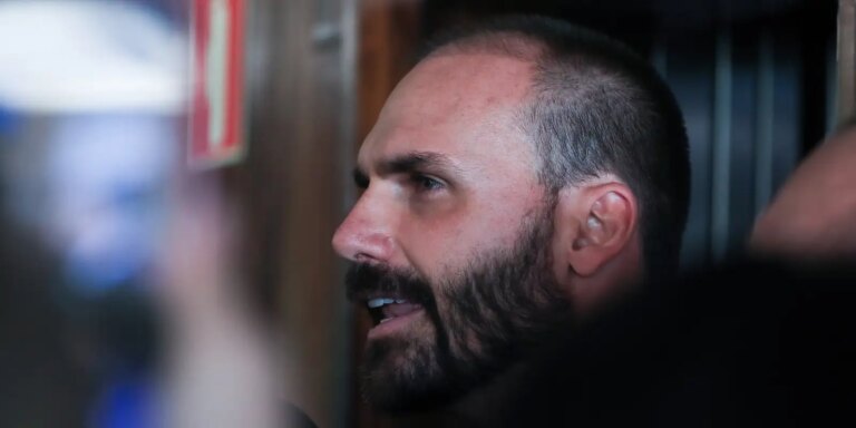 Primeira Turma do STF mantém condenação de Eduardo Bolsonaro primeira-turma-do-stf-mantem-condenacao-de-eduardo-bolsonaro